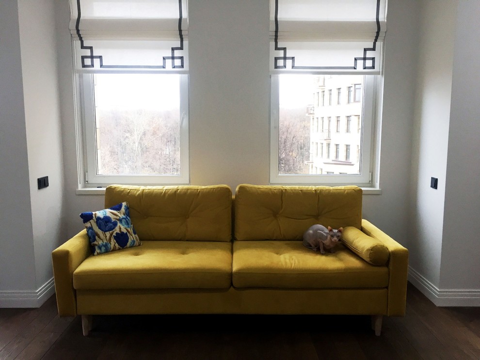 Римские шторы ЖК Лефорт