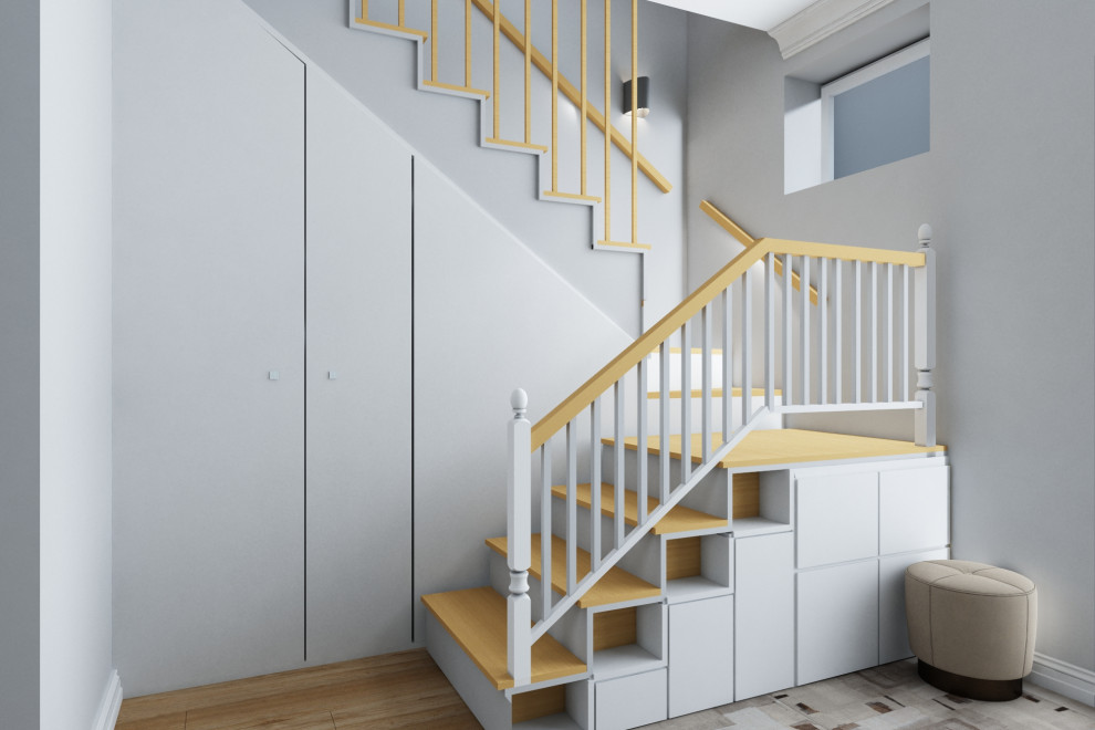 Таунхаус в Новобулгаково