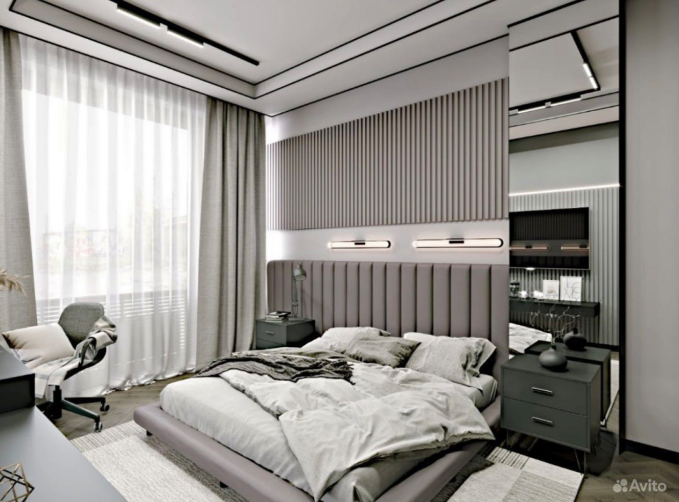 Обложка проекта: Дизайн интерьера