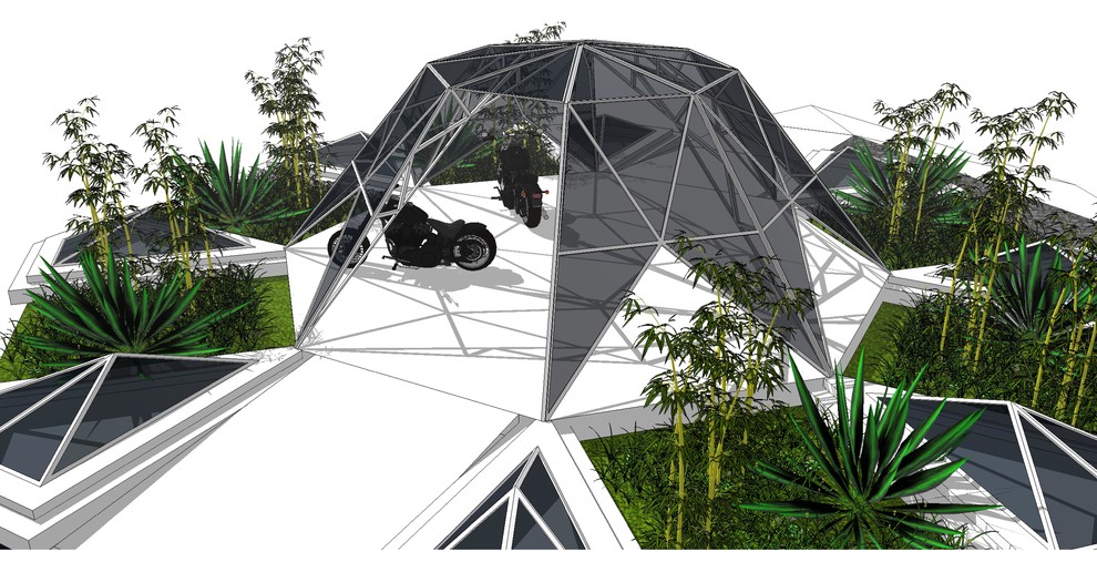 октагон "Остров свободы"