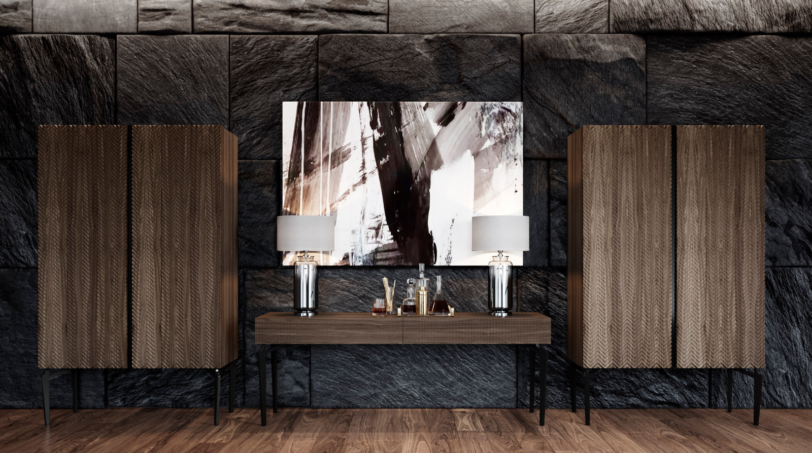 Коллекция мебели для фабрики ArchMebel