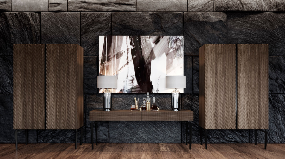 Коллекция мебели для фабрики ArchMebel