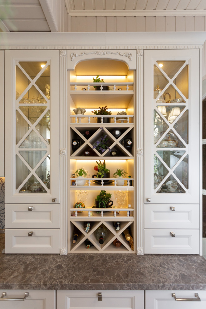 Кухня в стиле прованс