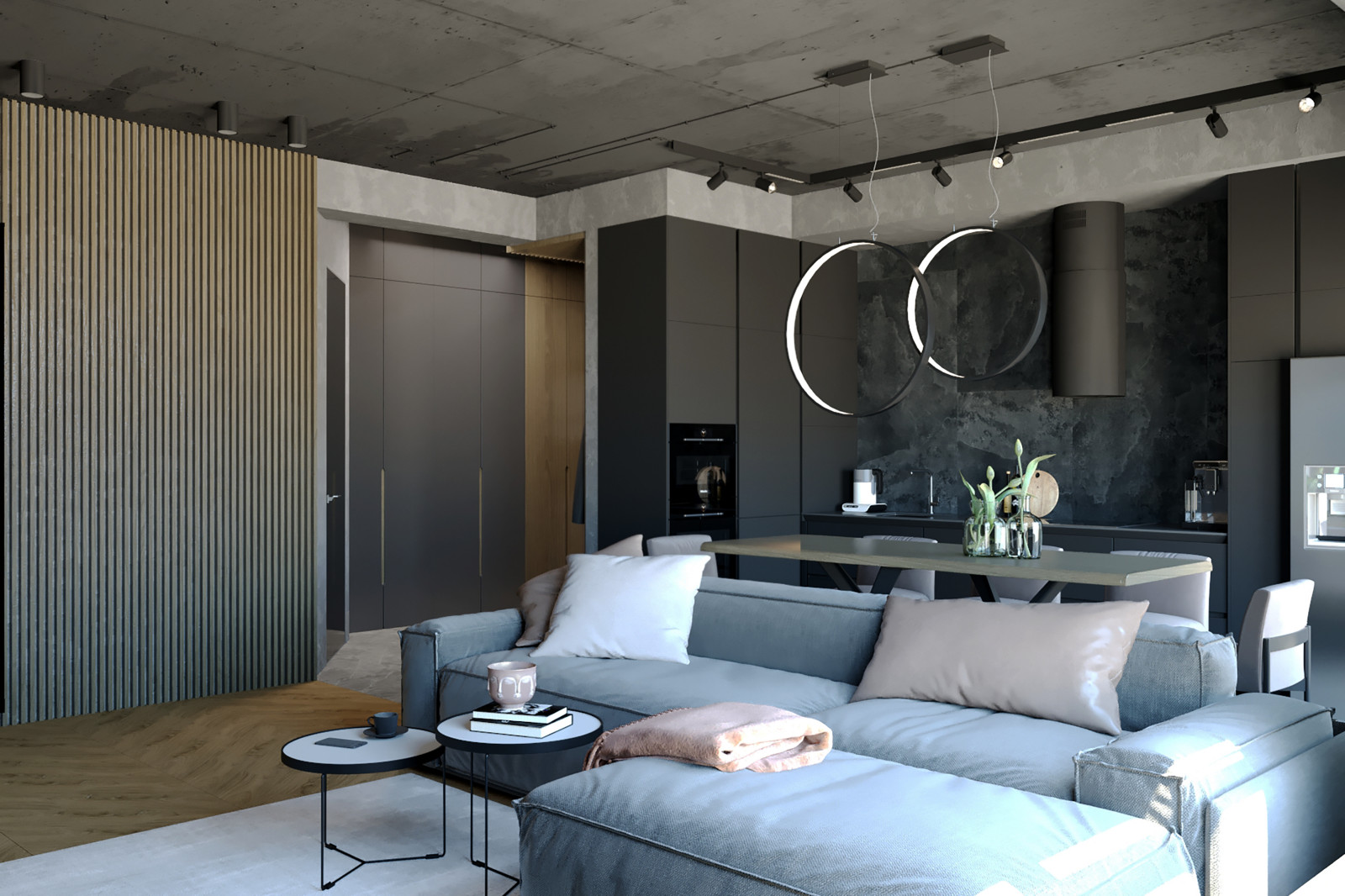 Квартира "Горизонт"