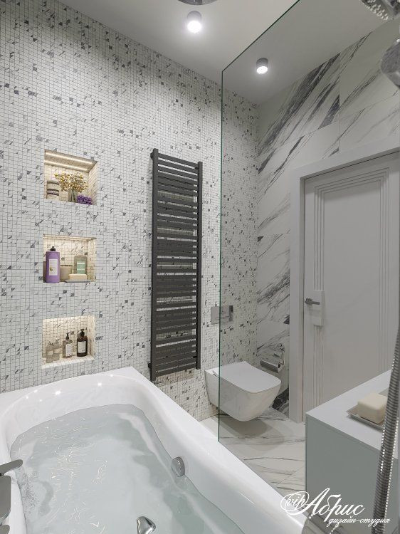 Дизайн квартиры для семьи с тремя детьми (ул.Чернышевского)