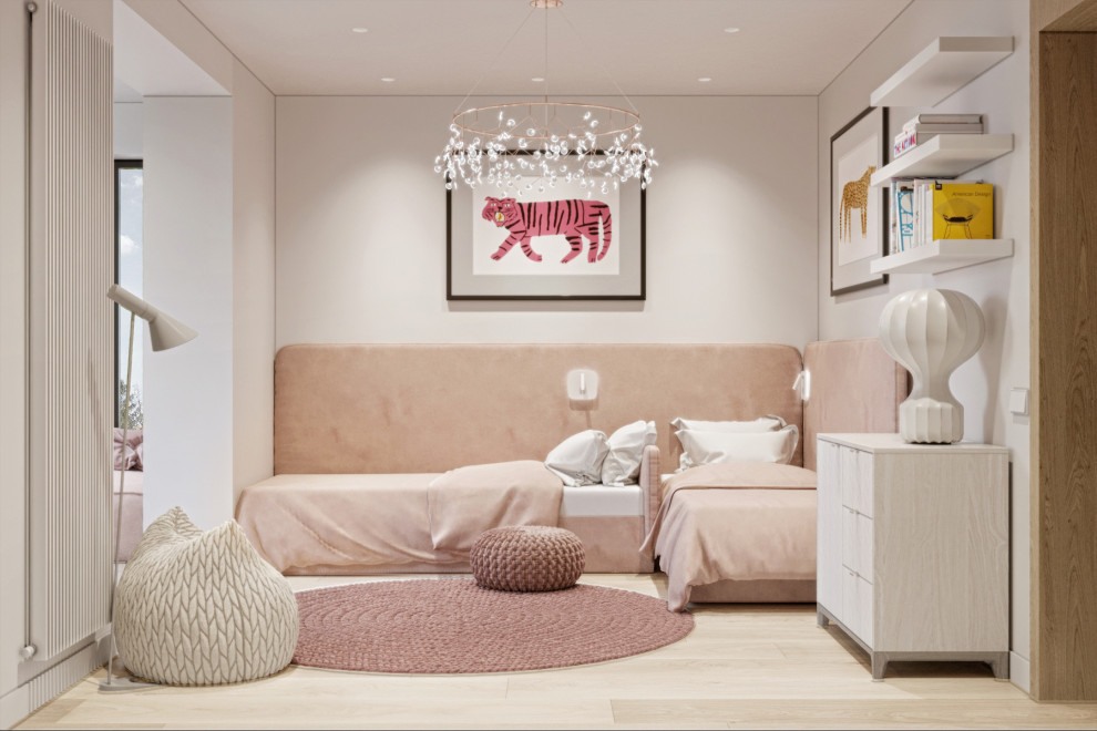 Квартира в ЖК «Авангард», 80 кв.м.