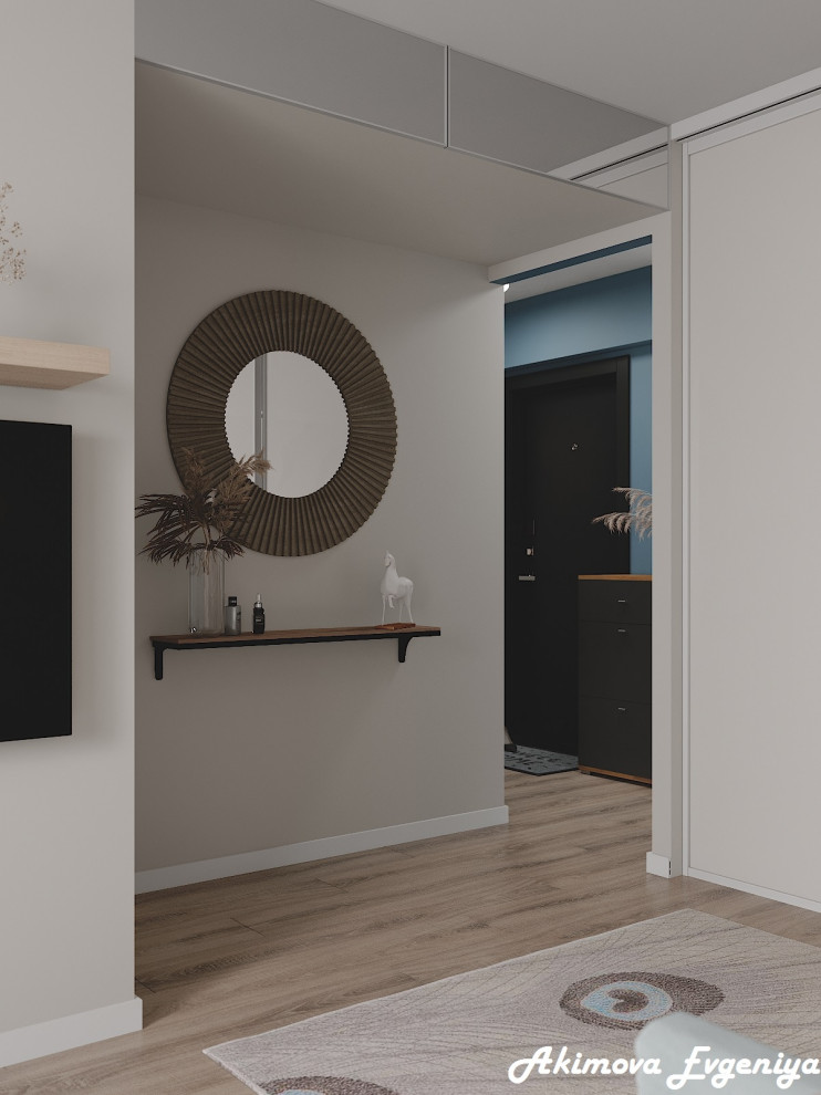 Крошка-квартира 30м