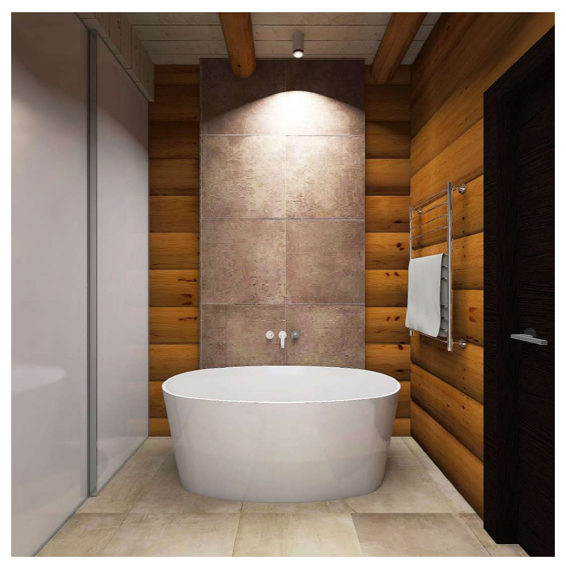 Интерьеры Частного дома