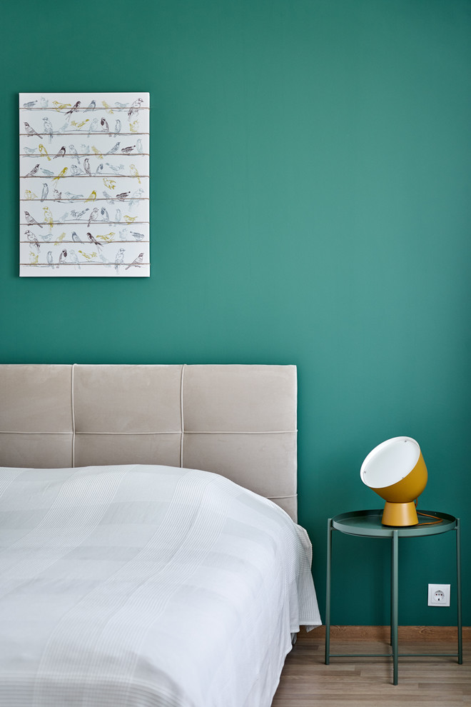 Вдохновение тихой Петроградкой