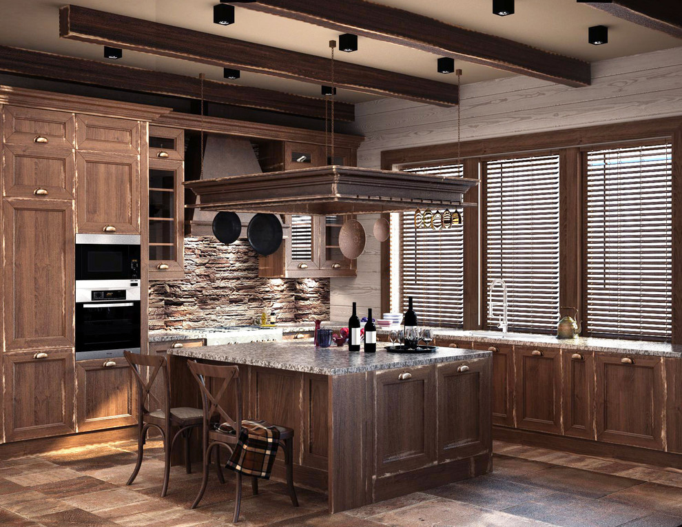 Обложка проекта: Частный дом Новорижские ключи