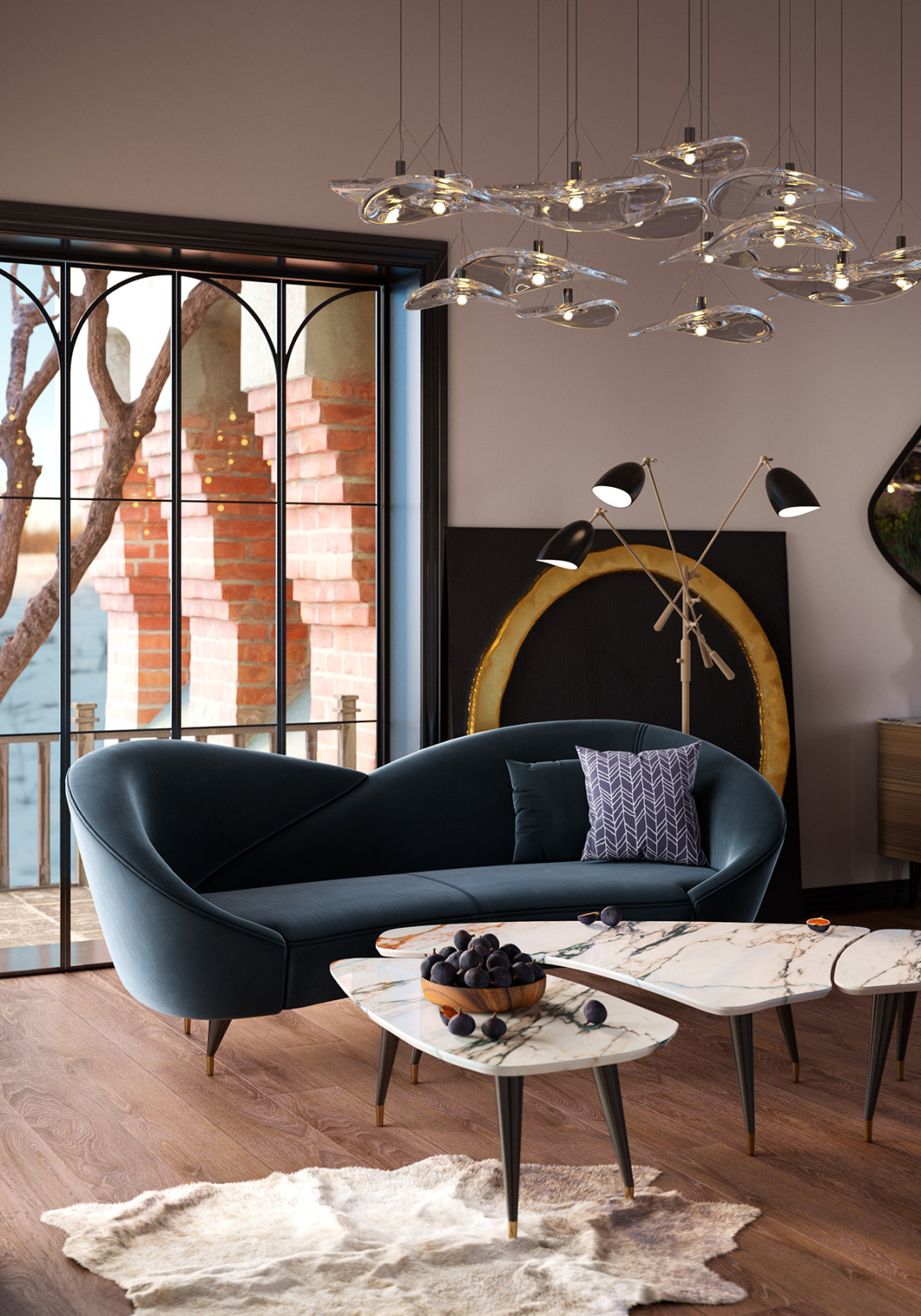 Коллекция Nutty