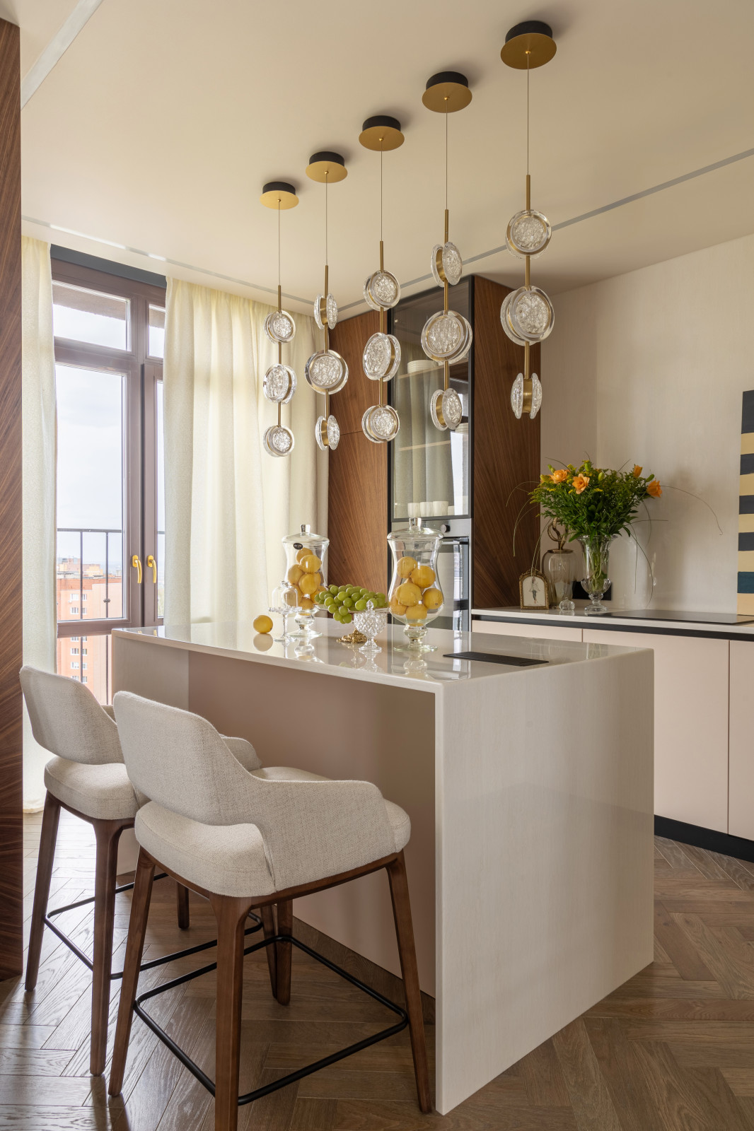 апартаменты Атлант