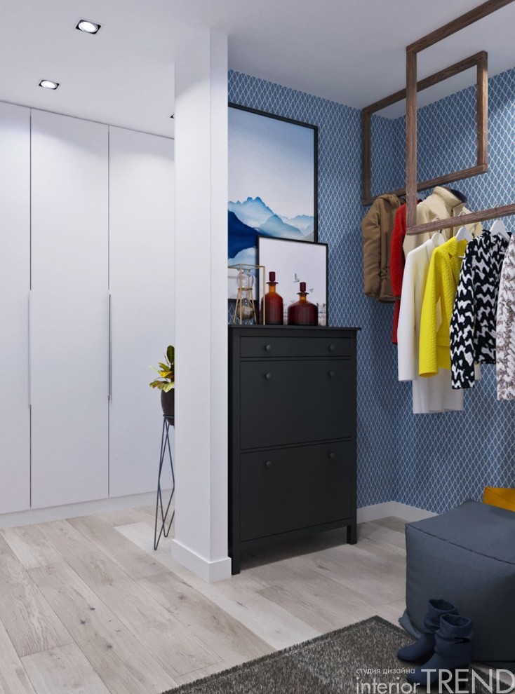 Дизайн интерьера квартиры 120 м2 в ЖК Мечта