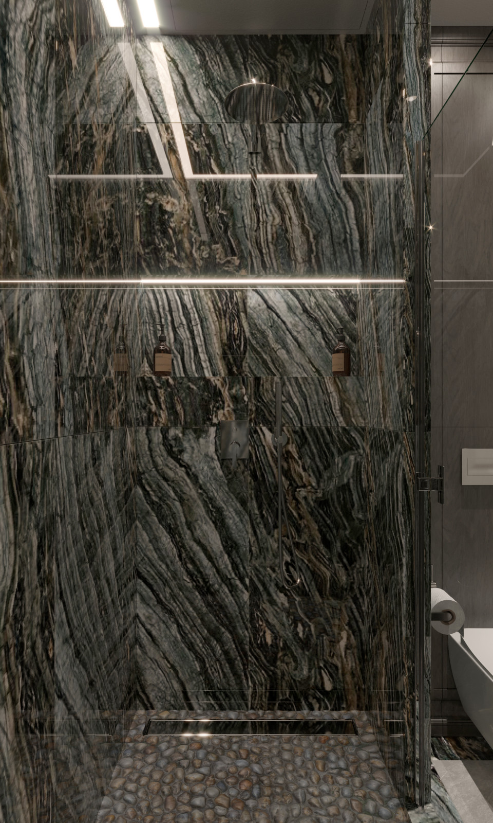 ЖК Headliner 82 кв.м.