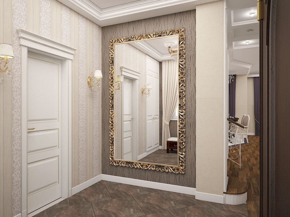 Интерьер загородного дома