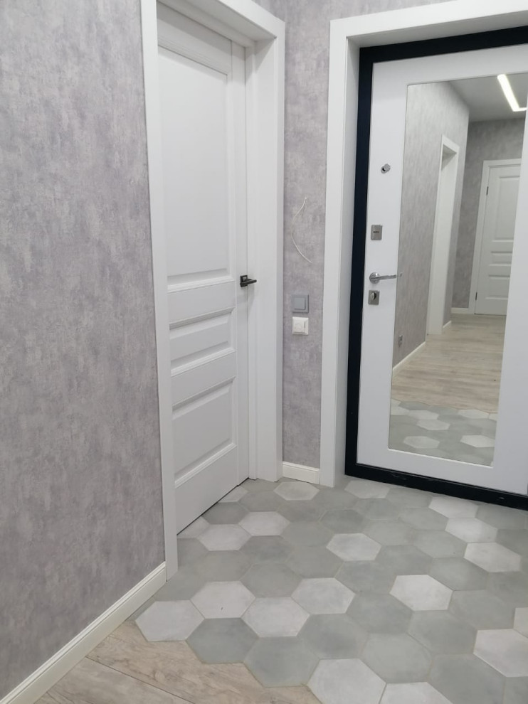 Трехкомнатная квартира 81 м.кв