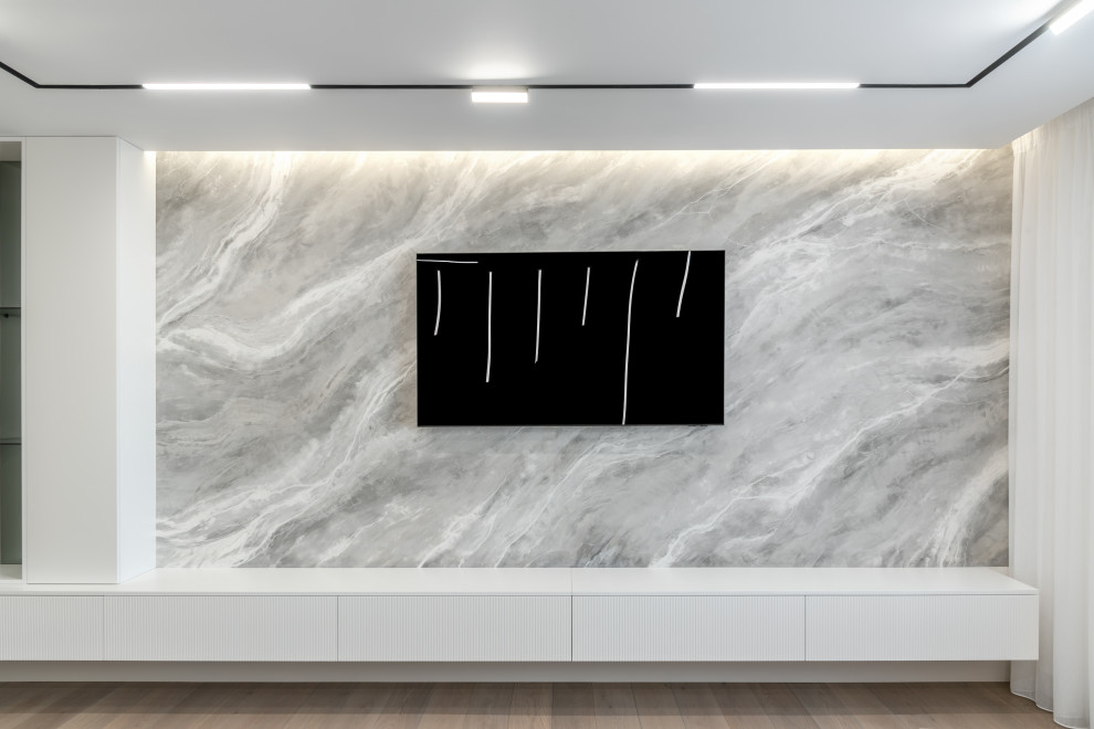 Квартира по дизайн-проекту