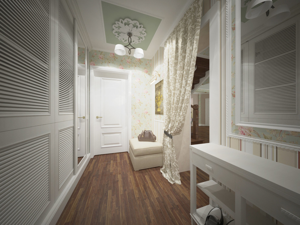 Дизайн проект коттеджа