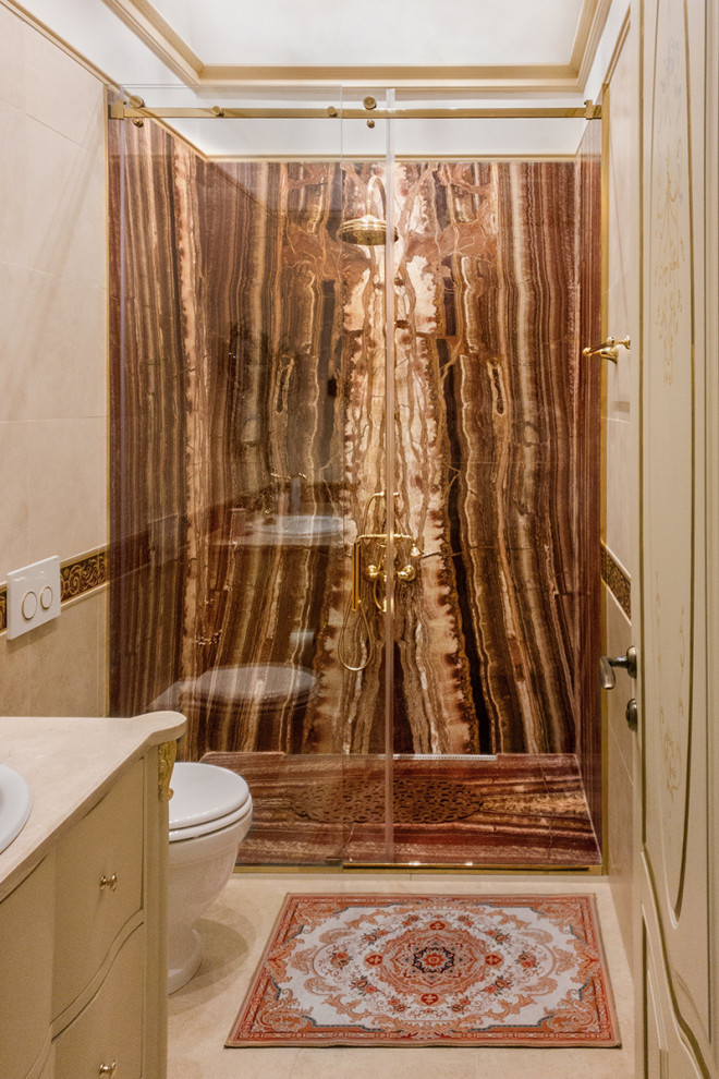 Вилла у подножия гор