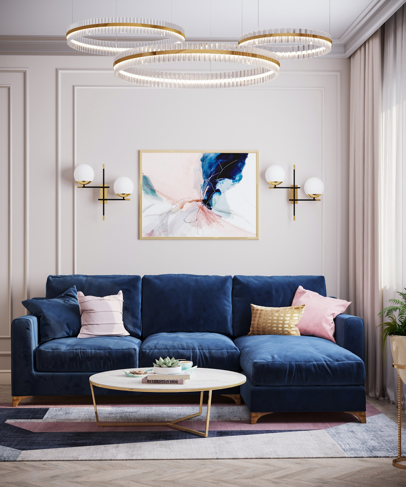 ЖК Испанские Кварталы