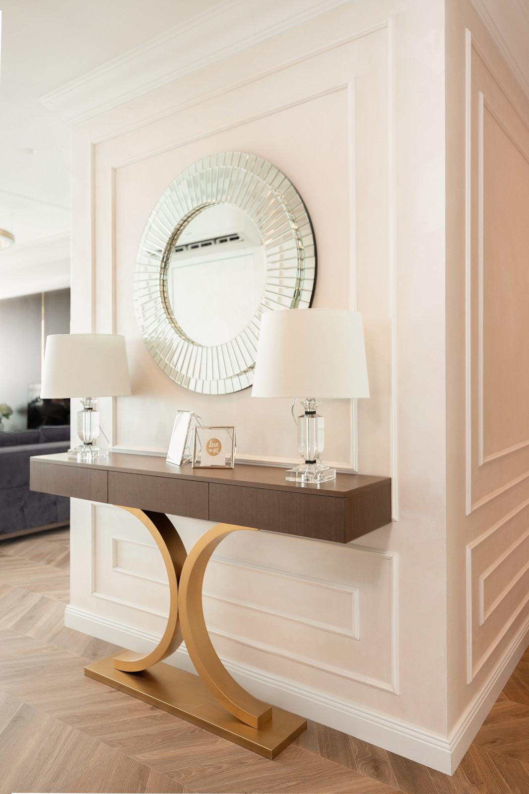 Реализация мебели по дизайн-проекту ЖК «Бажовский Премиум»