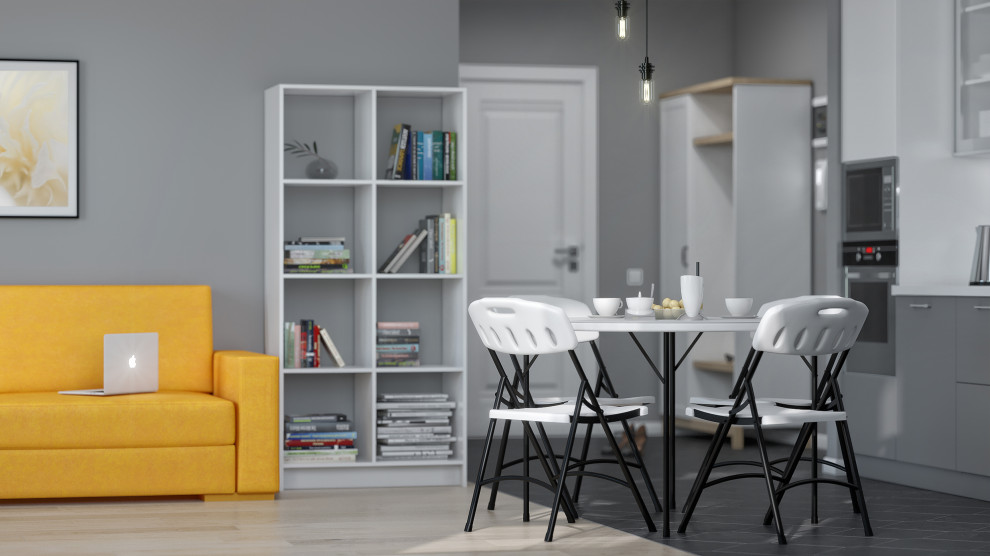 Комфорт в сером исполнение