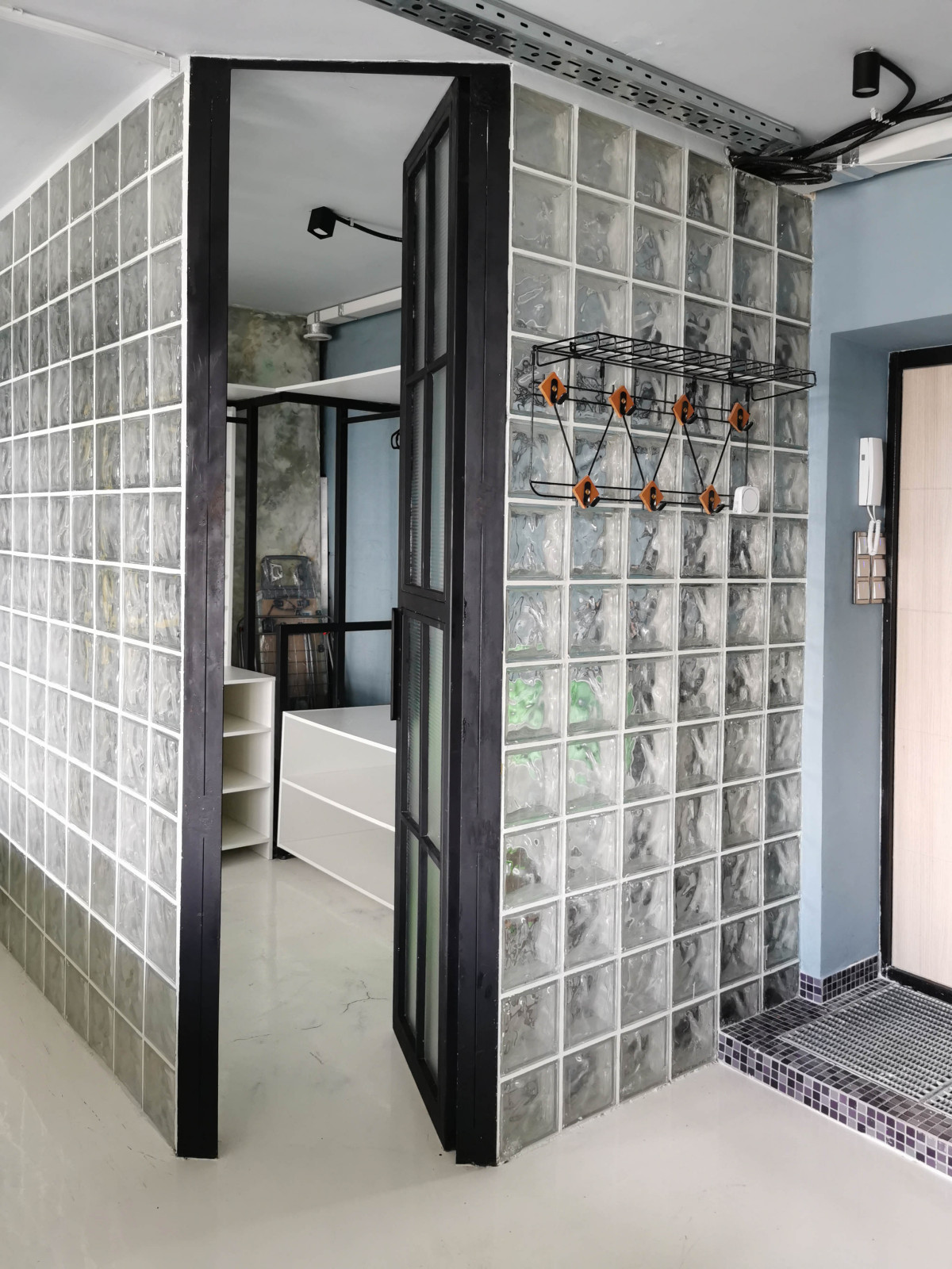 Студия лофт на Неве