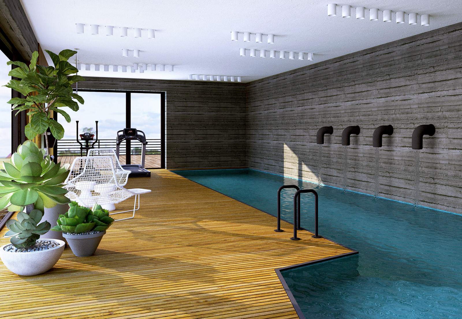 СОЛЯРИС БАССЕЙН