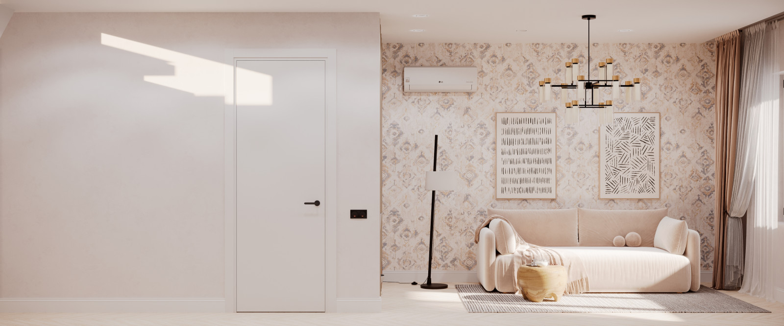 2х-этажный дом