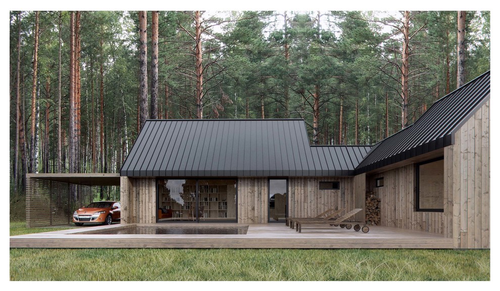 Примеры домов