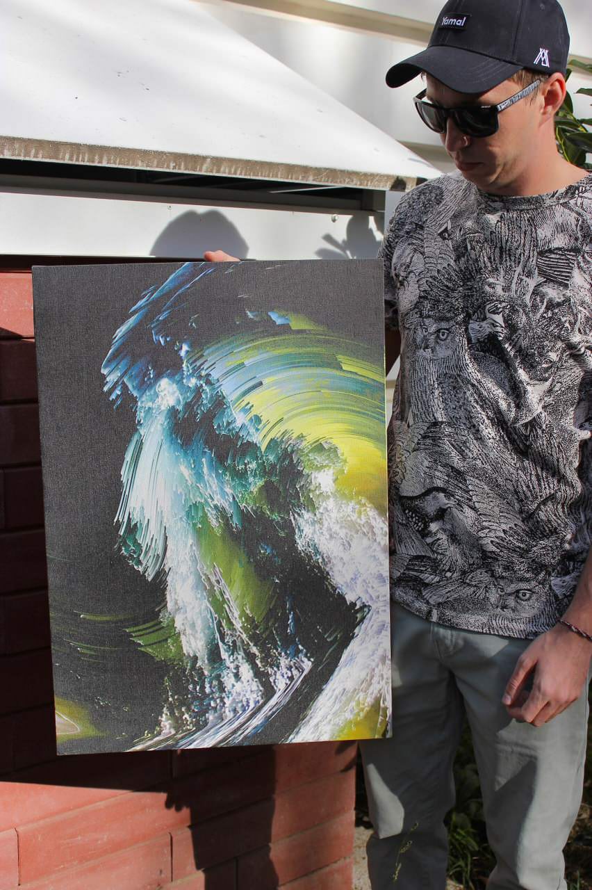 Авторские работы для интерьера