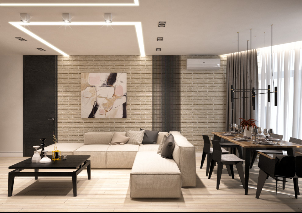 ЖК Флотилия 106,27 кв.м.