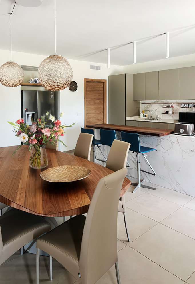 Маленький дом в итальянской деревне