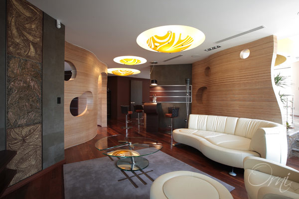 Пентхаус в Москве