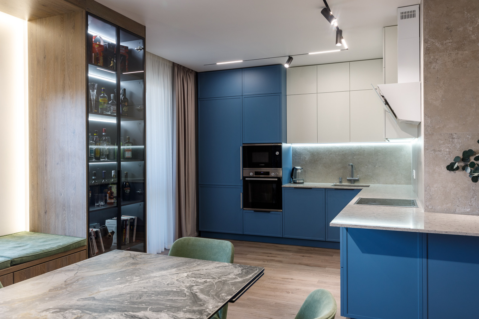 Реализованная квартира в г. Липецк (ЖК Столица)