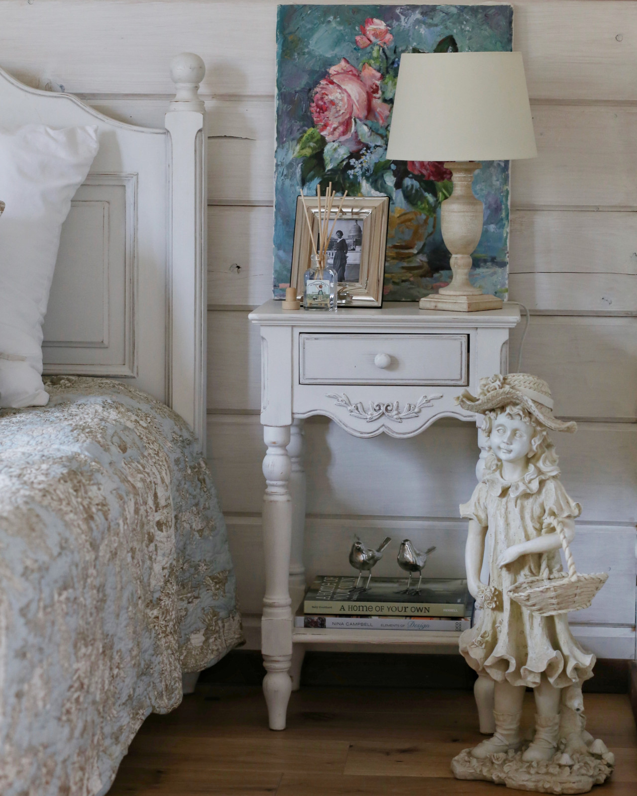 Обложка проекта: Нежный интерьер дома в Шохово