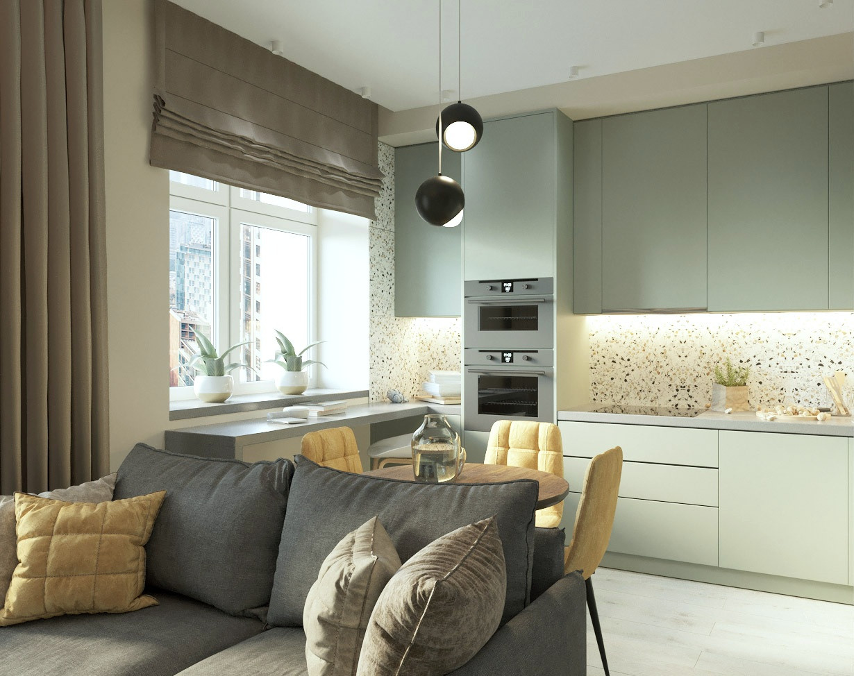 Уют в деталях