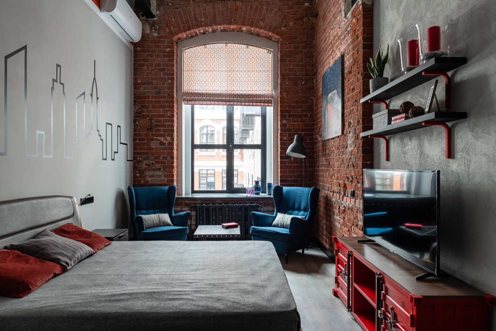 Лофт в ЖК Kleinhouse