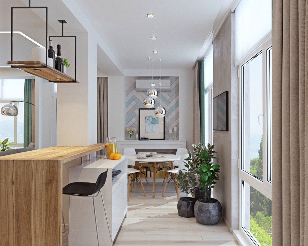 Апартаменты в г. Сочи