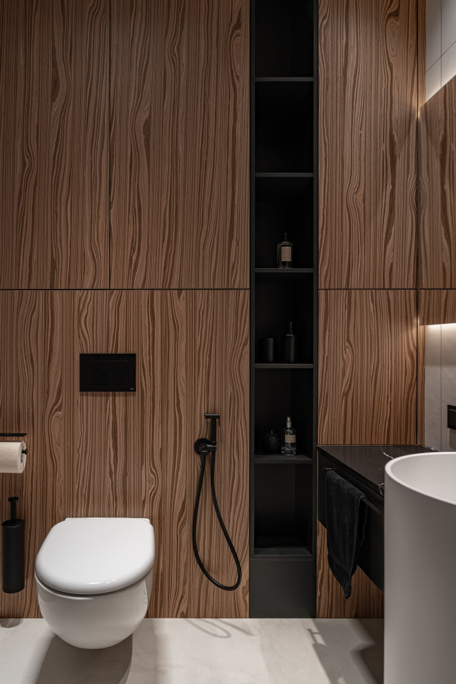 Ванная ЖК «FORUM CITY»