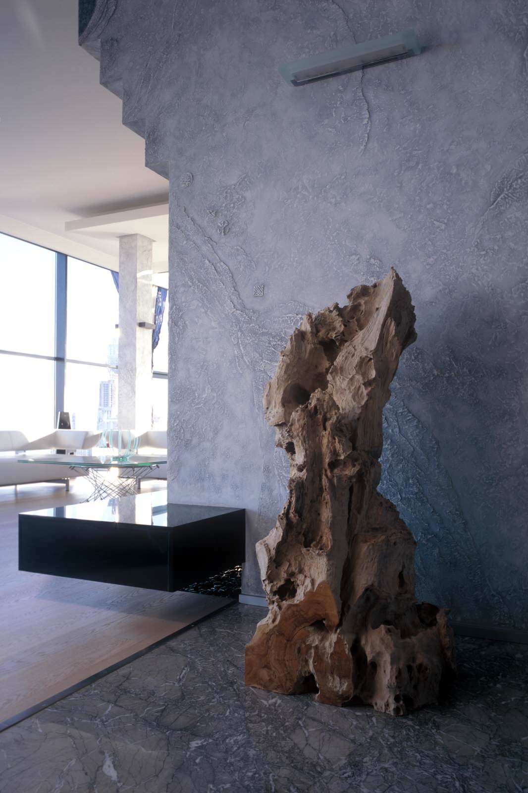 Пентхаус в жилом комплексе "Соколиное гнездо"