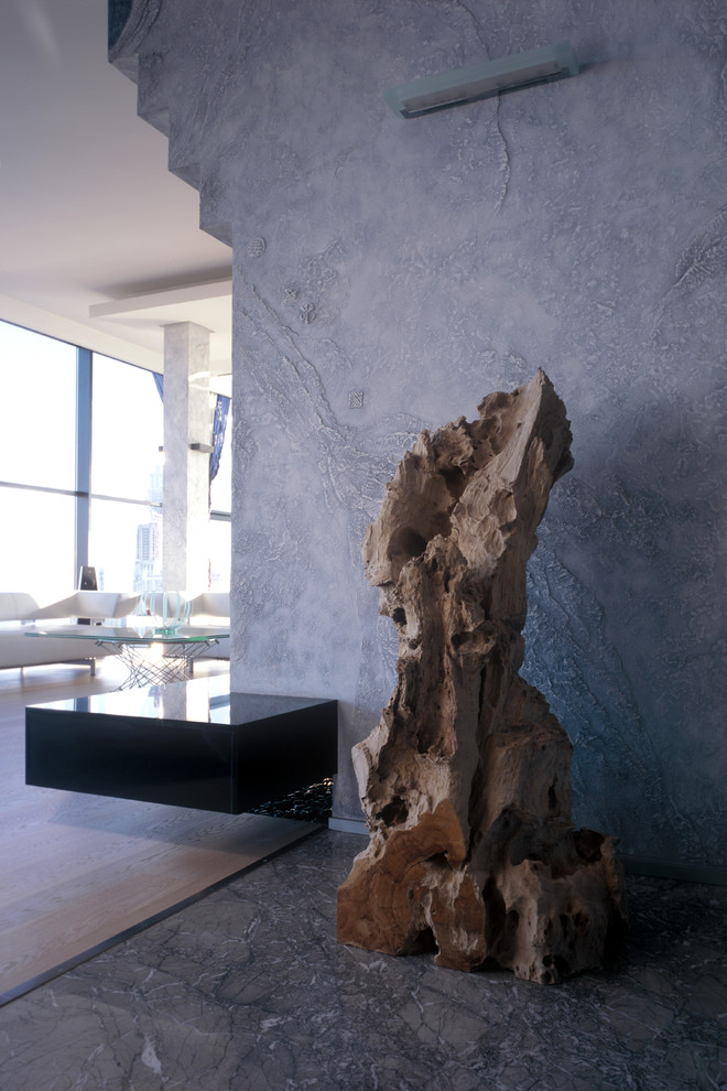 Пентхаус в жилом комплексе "Соколиное гнездо"