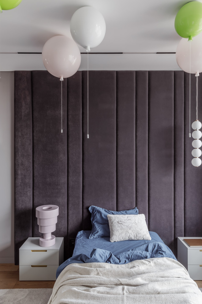 Обложка проекта: Пентхаус (современный) - детская