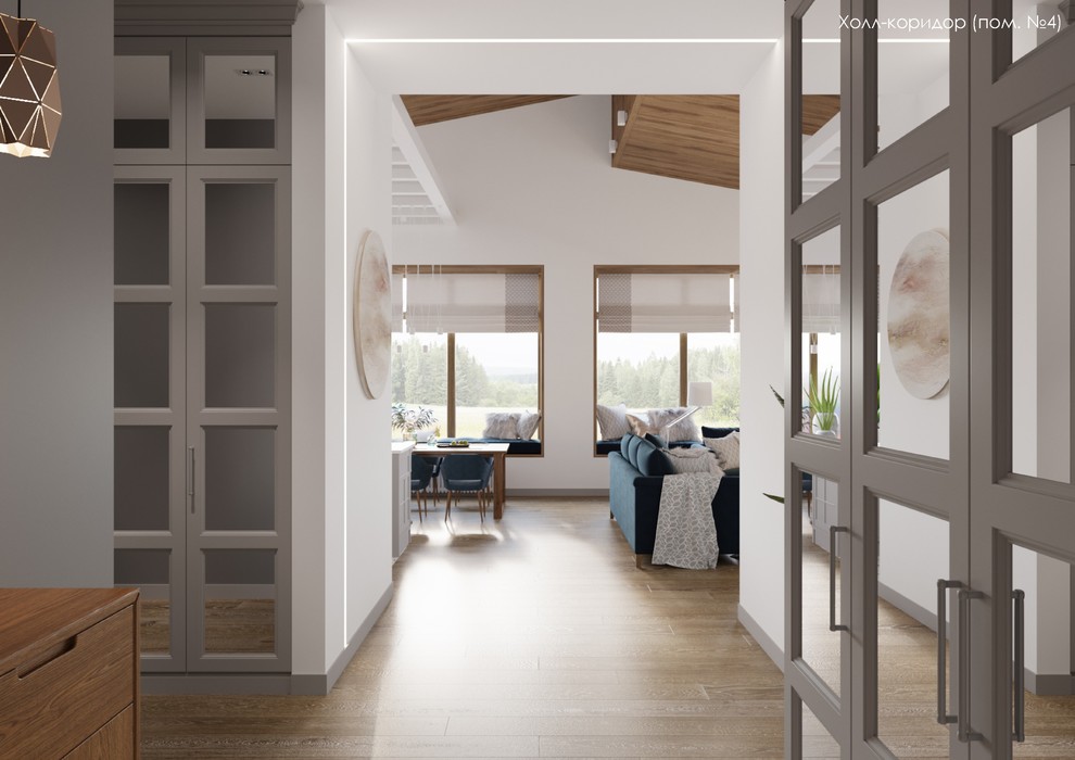 Дом в посёлке Кашино