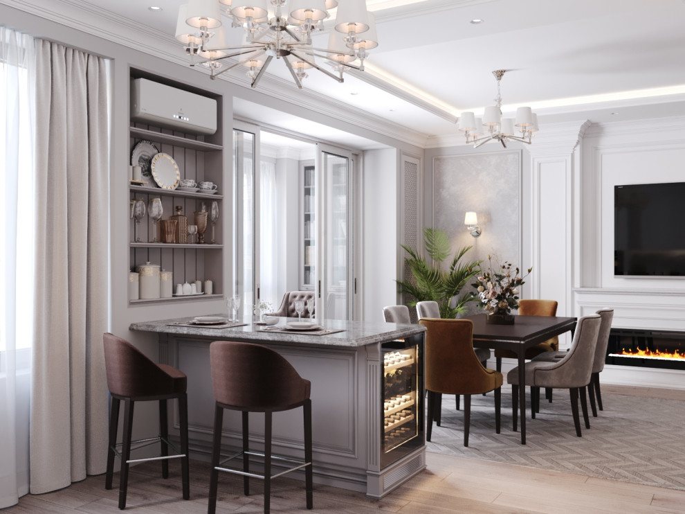 Квартира на ул. Эльдара Рязанова