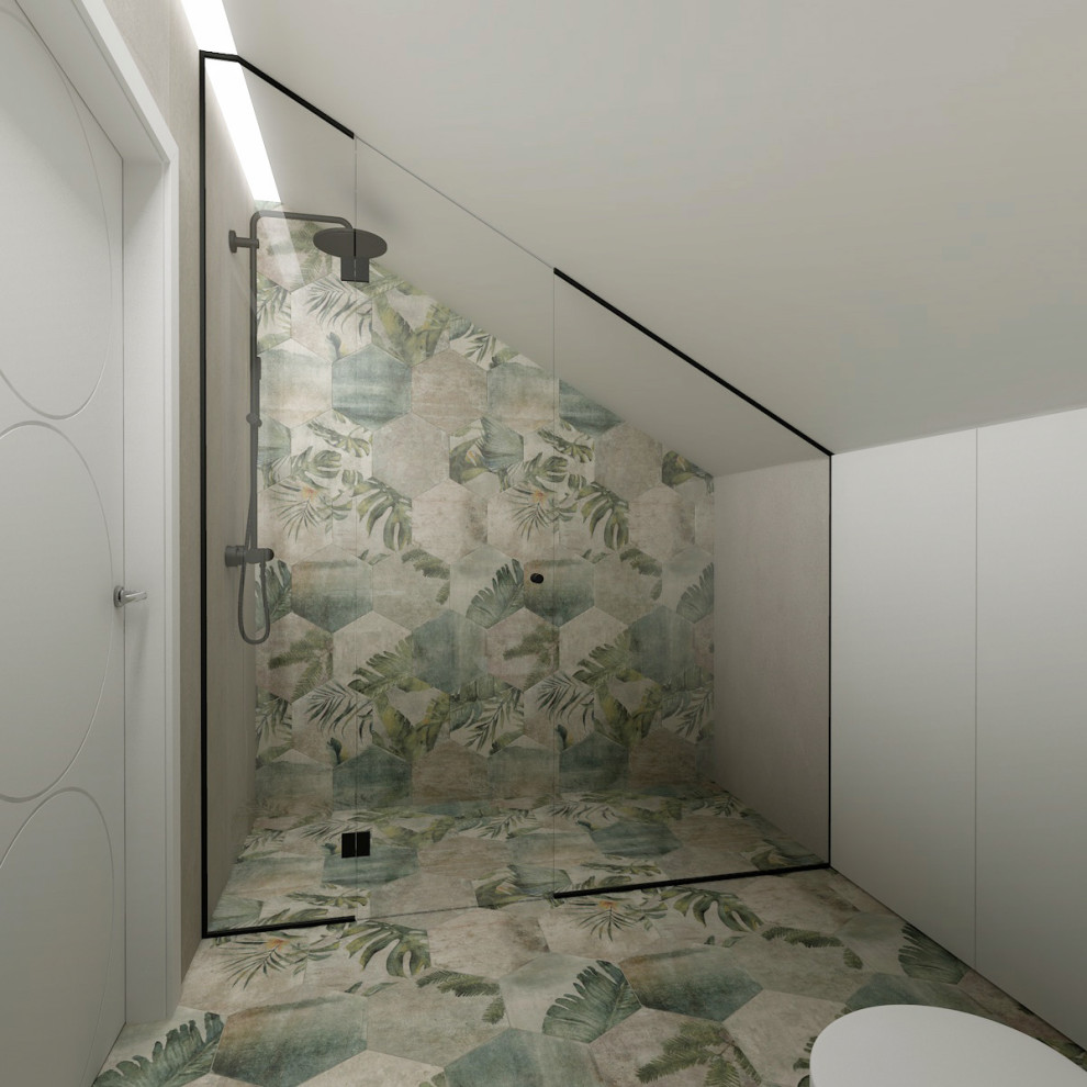 Дом из бруса