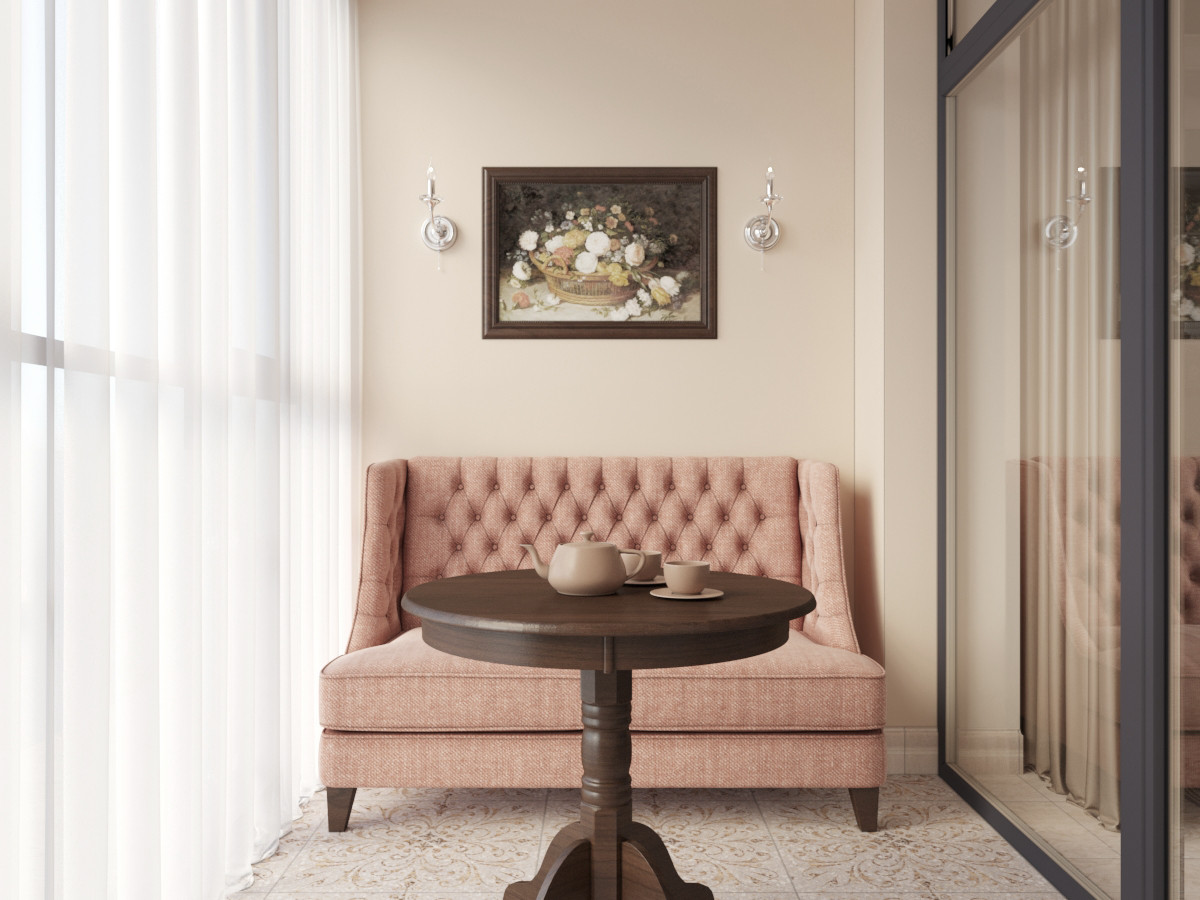 Квартира в ЖК Макаровский