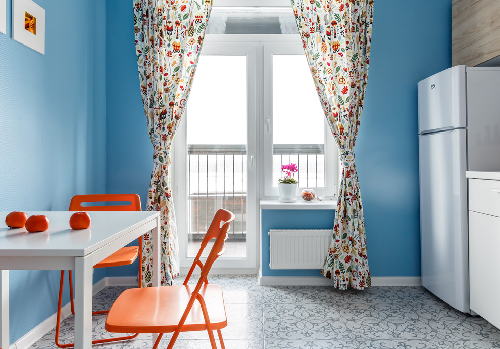 В гостях: Квартира архитектора, которую решили сдать