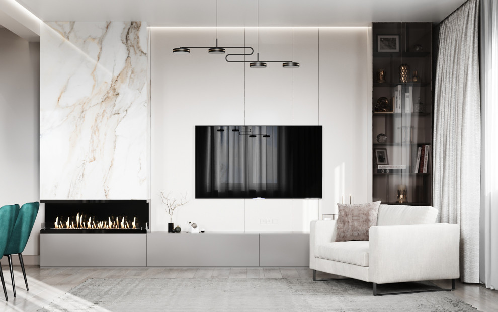 Дизайн частного дома