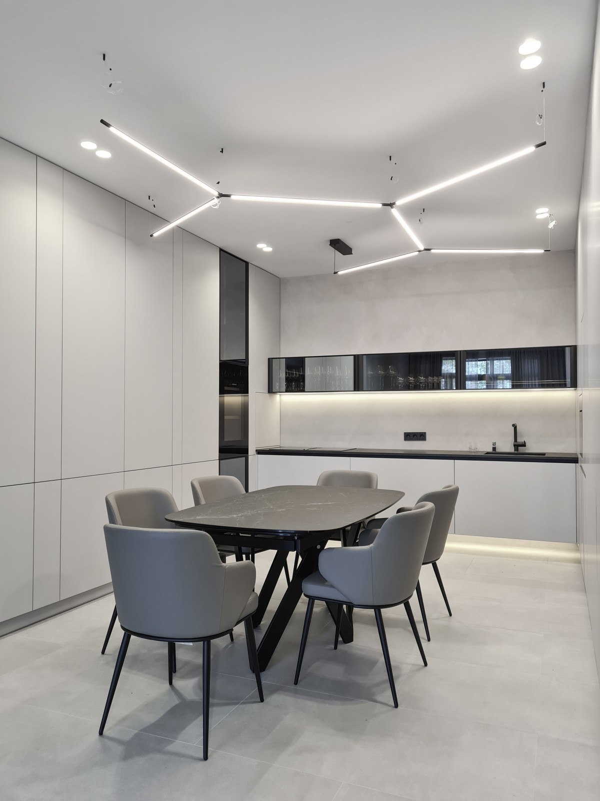 кухня на побережье